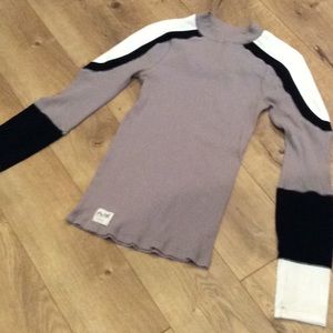 FREE PEOPLE THERMAL LONG SLEEVE